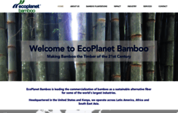 ecoplanetbamboo.com