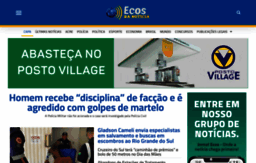 ecosdanoticia.com.br