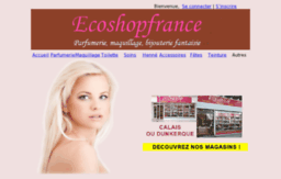 ecoshopfrance.com