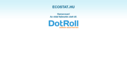 ecostat.hu