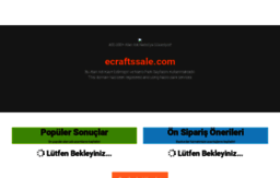 ecraftssale.com