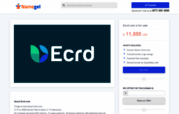 ecrd.com