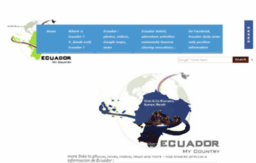 ecuador-mycountry.com