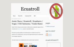ecuatroll.blogspot.com