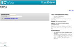 ecweb.eckerd.edu