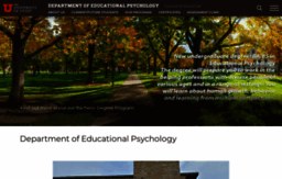 ed-psych.utah.edu