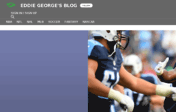 eddiegeorge.sportsblog.com