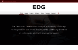 edg.uchicago.edu