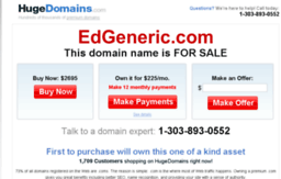 edgeneric.com
