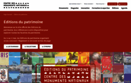 editions.monuments-nationaux.fr