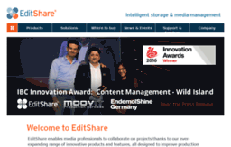 editshare.info