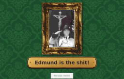 edmund.istheshit.net