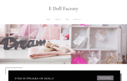edollfactory.com