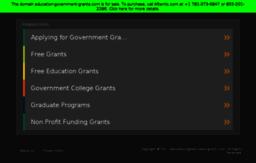 education-government-grants.com