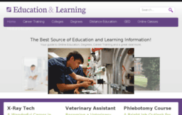 educationandlearning.net