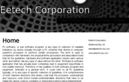 eetechcorp.com