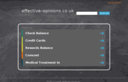 effective-opinions.co.uk
