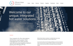 efficientwatersolutions.co.za