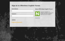 effortlessenglishforum.ning.com