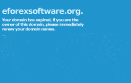 eforexsoftware.org