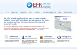 efrgroup.net