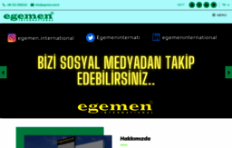 egemen.com.tr