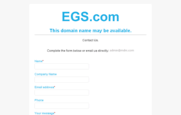 egs.com