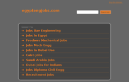 egyptengjobs.com