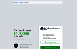 ehila.com