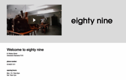 eightynine.net.au