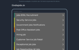 eindiajobs.in