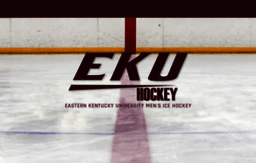 ekuhockey.com