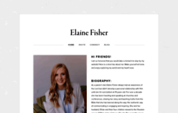 elainefisher.com