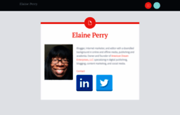 elaineperry.org