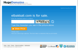 elbakkali.com
