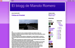 elbloggdemanoloromero.blogspot.com