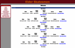 elderskatesmen.itzhockey.com