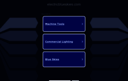 electricblueskies.com