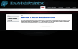 electricbrainproductions.com