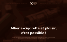 electriccigaretteclub.com