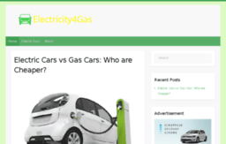 electricity4gas.com