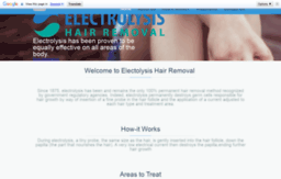 electrolysis-hair-removal.com