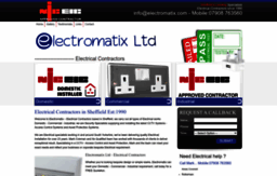 electromatix.com