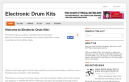 electronic-drum-kits.co.uk