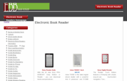 electronicbookreaderscollection.com
