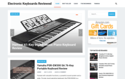 electronickeyboardsreviewed.com