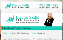 electroskillstraining.com.au