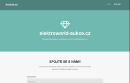 elektroworld-aukce.cz