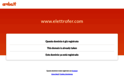 elettrofer.com