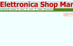 elettronicashopmania.com